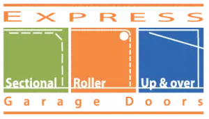 Express Garage Doors Logo