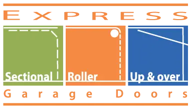 Express Garage Doors Logo